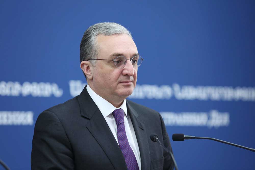 Զոհրաբ Մնացականյանը հոկտեմբերի 12-ին պաշտոնական այցով կմեկնի Մոսկվա