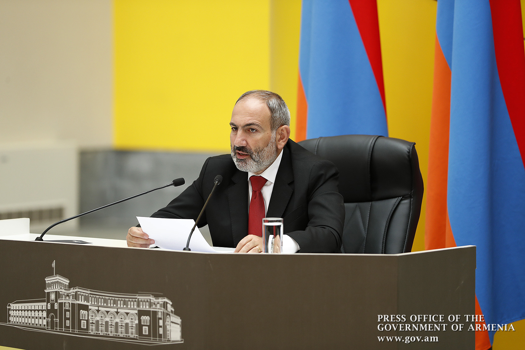Թուրքիան վերադարձել է Հարավային Կովկաս՝ շարունակելու Հայոց ցեղասպանությունը. Փաշինյանի հարցազրույցը The Globe and Mail-ին