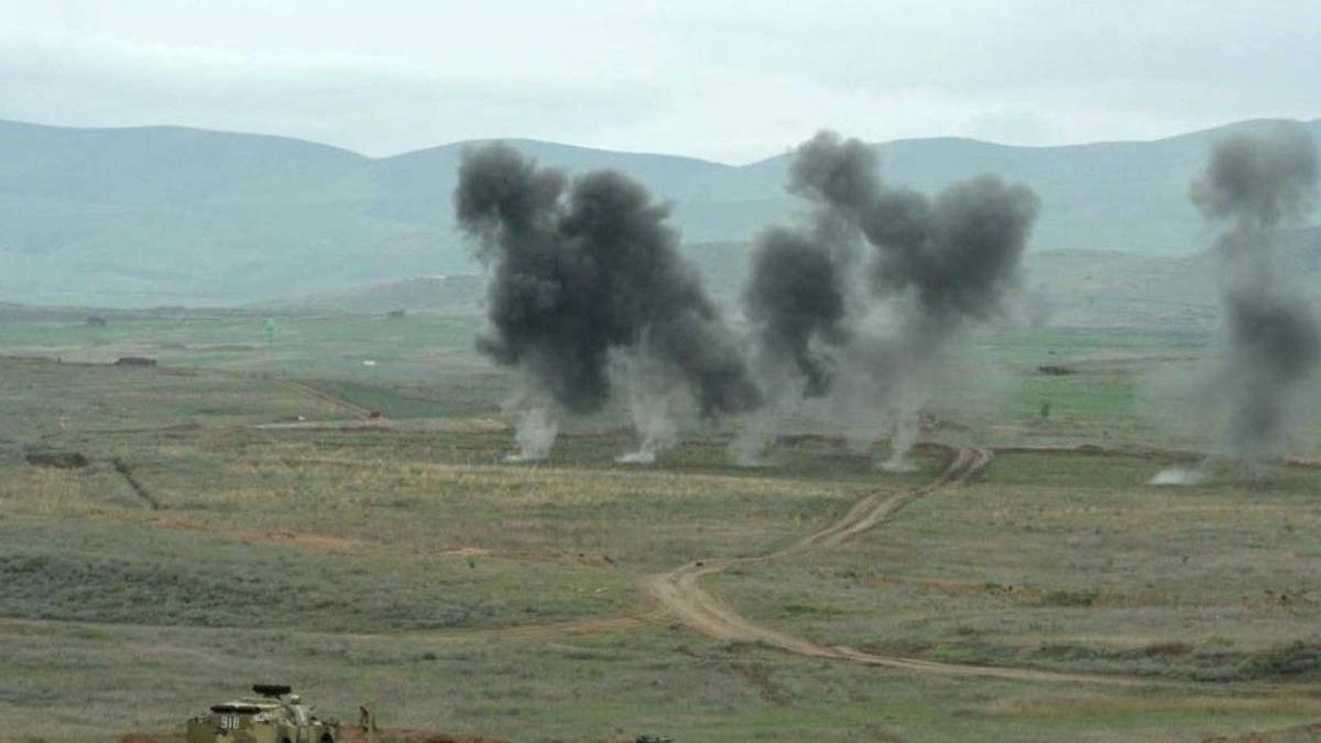 ՀՐԱՏԱՊ․ Ադրբեջանը դիմել է սադրանքի, սահմանում ընթանում են տեղային մարտեր