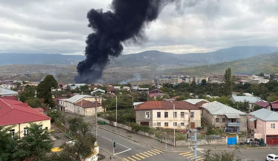 В Кремле ответили на просьбу Варданяна вмешаться в ситуацию в Карабахе | ria.ru