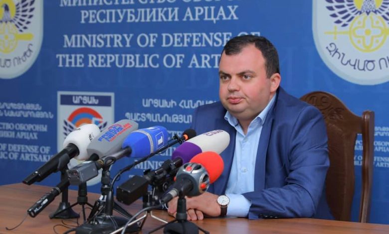 Յուրաքանչյուրիա անձնական ներդրումն է միայն, որ  ռազմագործողություններին կարող է հաղորդել բաղձալի ԲԵԿՈւՄԸ