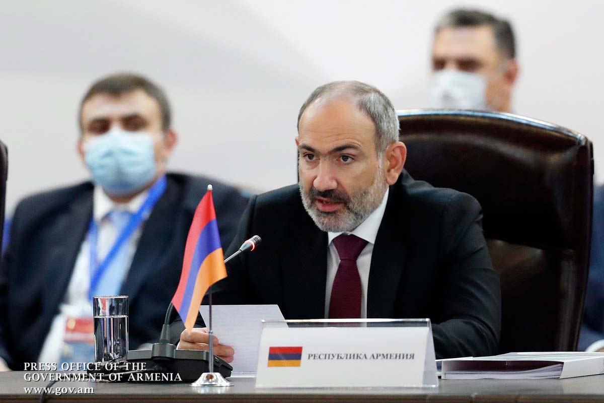 Նիկոլ Փաշինյանն Արցախը ճանաչելու կոչ է արել