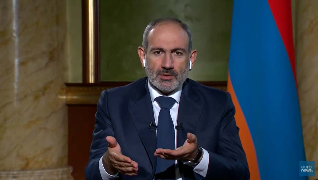 Միջազգային հանրությունն այս իրավիճակում պետք է վճռական քայլ անի և ճանաչի ԼՂ-ի անկախությունը. վարչապետը՝ Euronews-ին