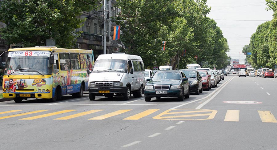 Հայաստանում կներդրվի միասնական երթուղային ցանց