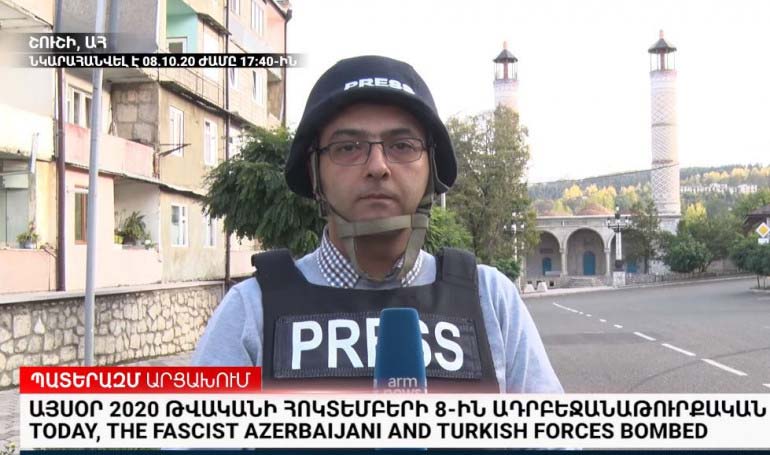 Հաղորդումից անմիջապես հետո Երևանում ԻԻՀ դեսպանությունից ինձ հետ կապվեցին. Աբրահամ Գասպարյան