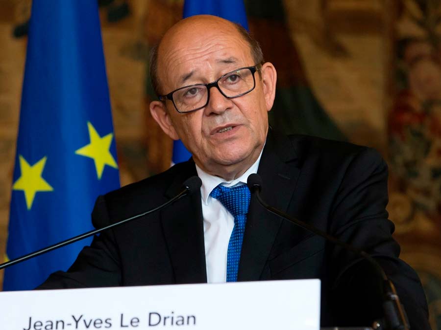 Ադրբեջանն է նախաձեռնել կոնֆլիկտը. Ֆրանսիայի ԱԳ նախարարը հայտարարել է հստակ և խիստ