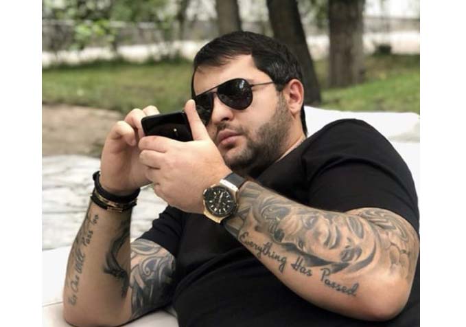 25 միլիոն դրամ գրավի դիմաց ազատ է արձակվել Սերժ Սարգսյանի եղբորորդին