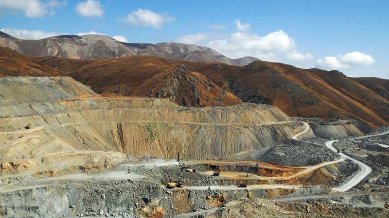 Սոթքի ոսկու հանքավայրի տարածքում ադրբեջանական զորքերը փոքր-ինչ տեղաշարժվել են