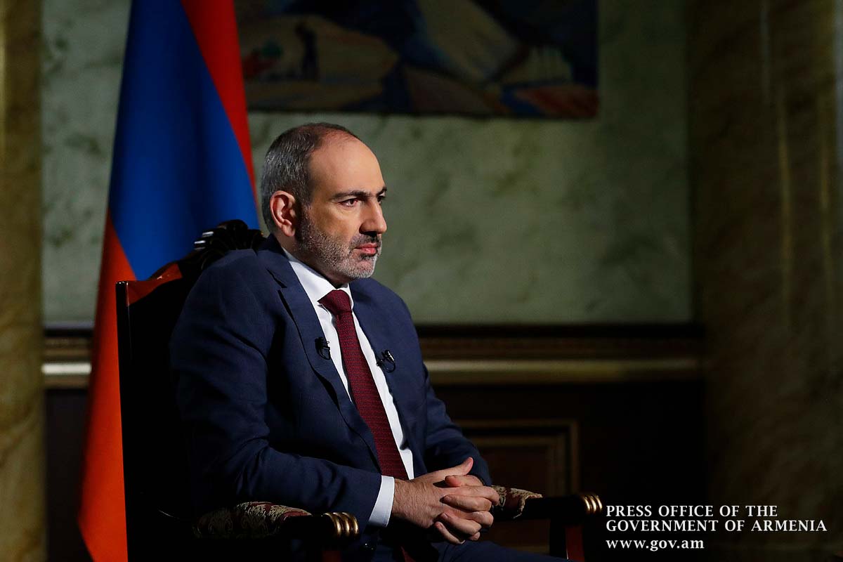 Ռուսաստանի հետ հարաբերությունները եղել են, կան և կլինեն լավը. Նիկոլ Փաշինյանը՝ «Իզվեստիա»-ին