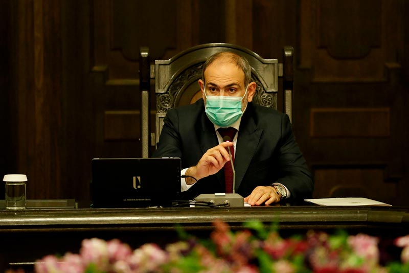 «Եկեք պայմանավորվենք, որ մեկ շաբաթվա ընթացքում դահլիճում ներկա բոլոր անձինք կպատվաստվեն»․ Նիկոլ Փաշինյան