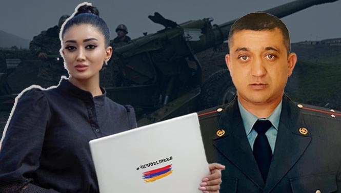 Ես ուզում եմ` եղբորս երեք տղաները լինեն վերջին հայր կորցնողը․ Նանե Արզումանյան