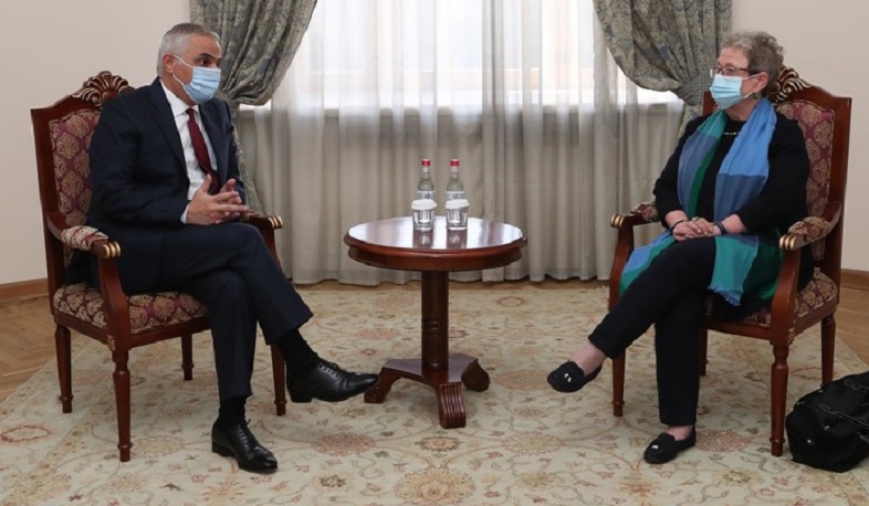 ԵՄ-ն կտրամադրի ավելի քան 35 մլն եվրոյի դրամաշնորհ՝ ուղղված Հայաստանում Covid-19-ի հետևանքների չեզոքացմանը