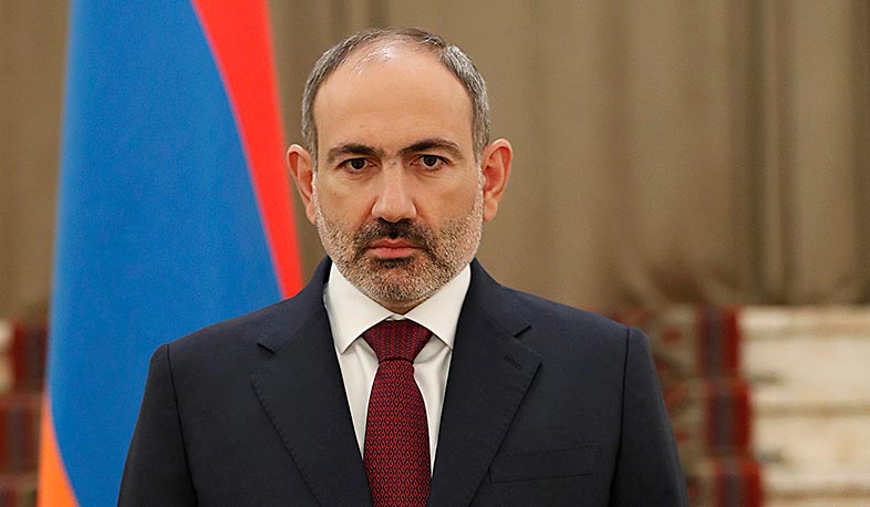Վարչապետ Նիկոլ Փաշինյանի ցավակցական ուղերձը Ռիտա Սարգսյանի մահվան կապակցությամբ