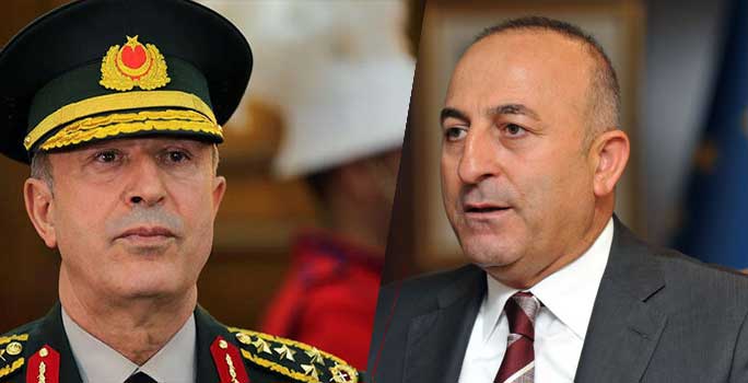 Թուրքիայի ԱԳ և պաշտպանության նախարարները Բաքվում են