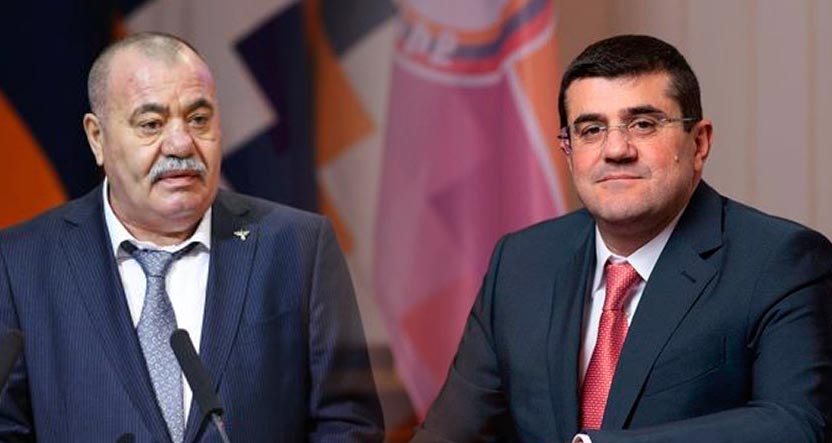 Խորը ցավ ապրեցի՝ լսելով «Արցախի հերոս» Մանվել Գրիգորյանի մահվան բոթը․ ԱՀ նախագահ