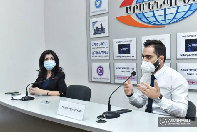 Լինել զգոն, միացնել երկփուլ վավերացում. մասնագետը՝ հակառակորդից անձնական տվյալները պաշտպանելու մասին