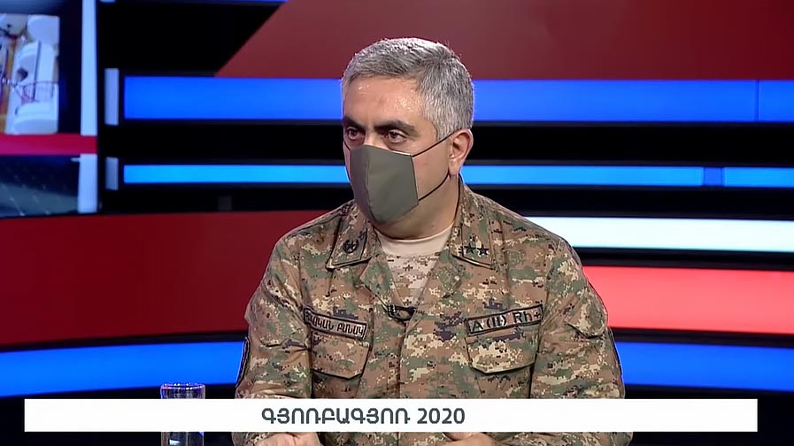 Վերջին երկու տարում բանակ ավելի շատ տեխնոլոգիական, ժամանակակից զենք է մտել, քան՝ վերջին 10 տարում. Հովհաննիսյան
