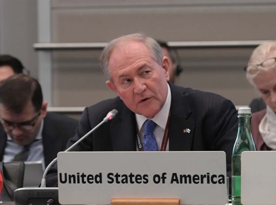 ԱՄՆ արձագանքը ԵԱՀԿ Մինսկի խմբի համանախագահների զեկույցի վերաբերյալ