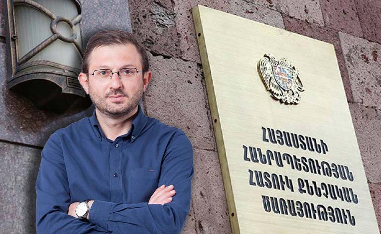 Գ․ Մանուկյանի հայտարարություններն ընդամենը նրա երևակայության դրսևորումն են և ոչ այլ ինչ, քան պարզունակ սուտ. ՀՔԾ
