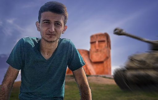 Զոհվել է Արցախի հերոս Դավիթ Գրիգորյանը