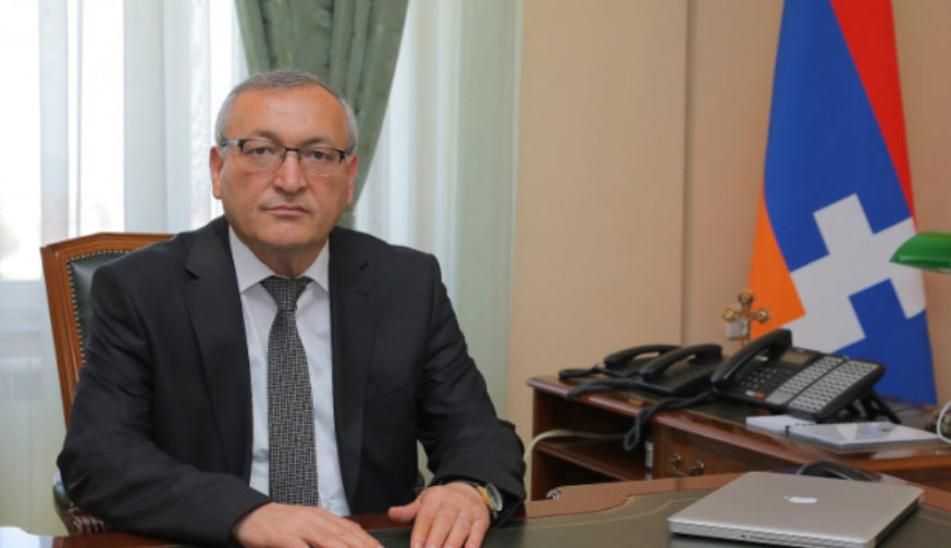 Արցախի ԱԺ նախագահը կոչով դիմել է ՄԱԿ-ի գլխավոր քարտուղարին, ՅՈՒՆԵՍԿՕ-ի գլխավոր տնօրենին