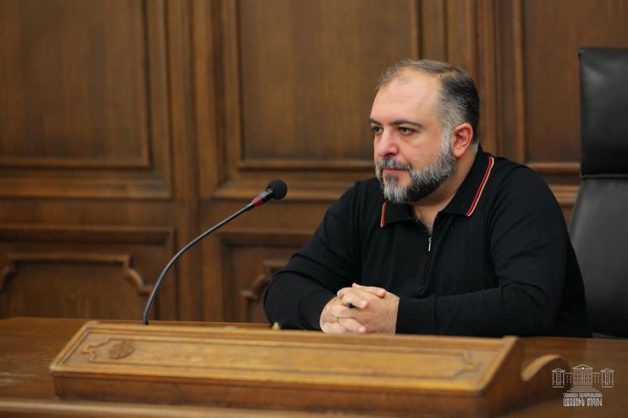 ՄԱԿ-ի գրասենյակի դիմաց դագաղ դնելը խայտառակություն է․ ԱԺ պատգամավոր