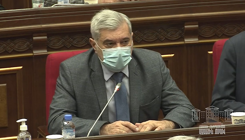 Այդ երկրները շարունակում են քննարկել այն, որ ՀՀ-ի վրա կախված է Թուրքիայի վտանգը. պատգամավոր