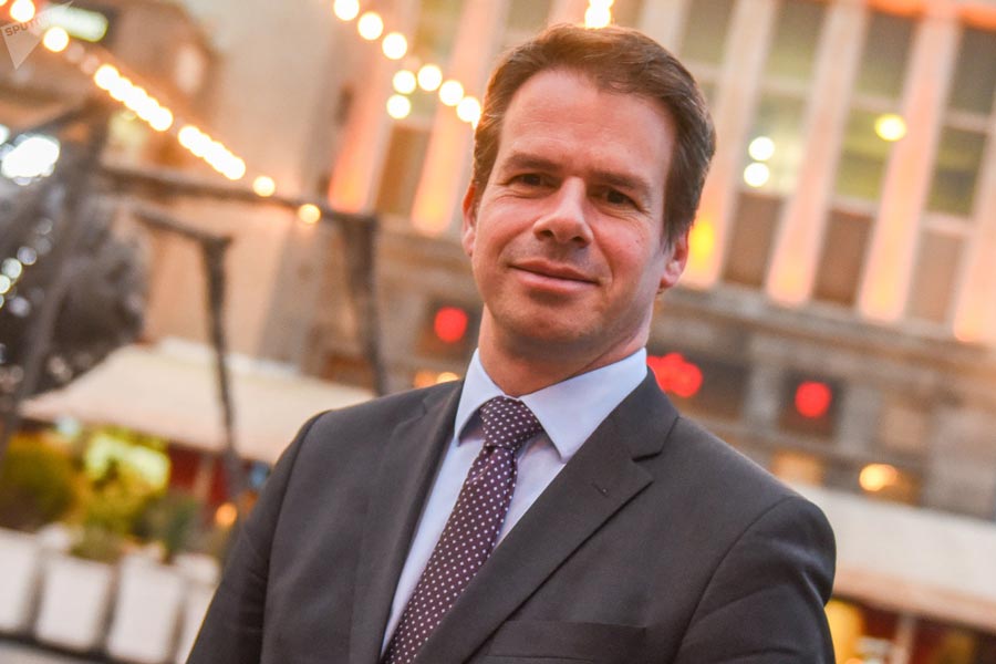 Ֆրանսիան արտակարգ բժշկական օգնություն կտրամադրի Հայաստանին. դեսպան