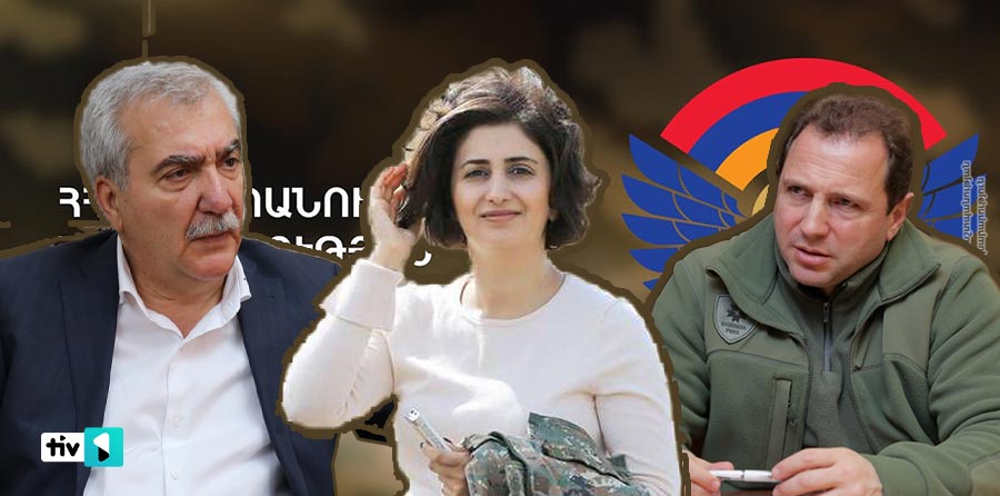Սա հետևանք է Անդրանիկ Քոչարյանի մոտ գիտելիքների ճչացող պակասի․ ՊՆ-ն կրկին հայտարարություն է տարածել