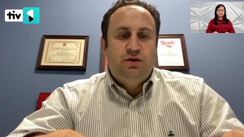 Թիվ 1 Ստուդիա Online | Կարեն Մեյմարյան