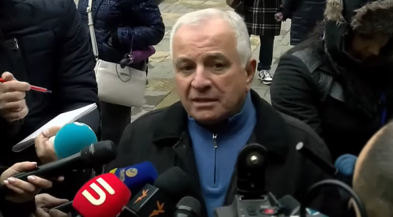 Քաղաքականություն հա՛մ չեմ սիրում, հա՛մ չեմ հասկանում․ Աշոտ Ղազարյան