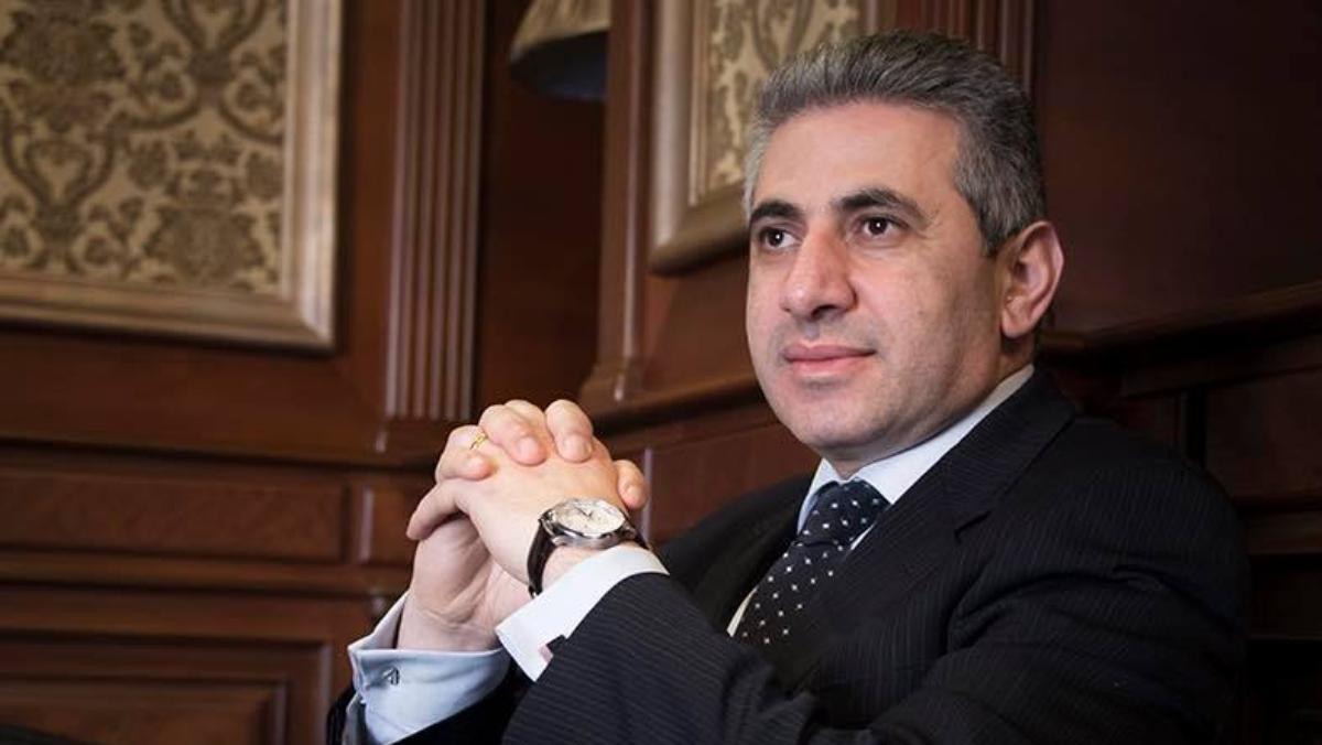 Էդգար Ղազարյանն ազատվել է ՍԴ աշխատակազմի ղեկավարի պաշտոնից