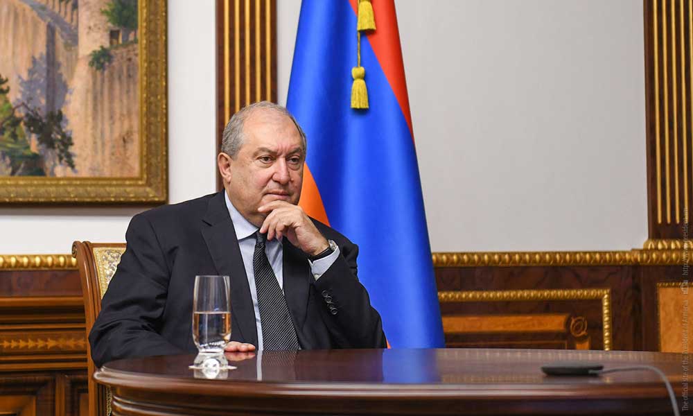 Եվրոպական երկրները ևս պատժվելու են ահաբեկիչների համար. պատիժը կլինի իրական կյանքում. ՀՀ նախագահ