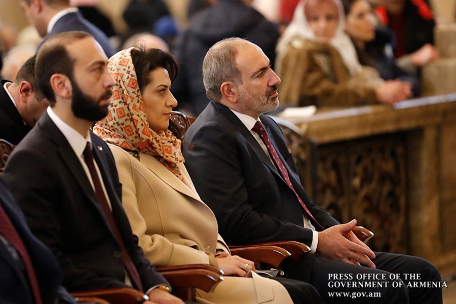 Փաշինյանն այսօր կմասնակցի արցախյան պատերազմի նահատակների հոգեհանգստյան արարողությանը