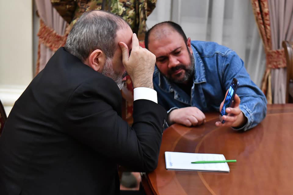 Վարչապետը հանդիպեց անհետ կորած և գերեվարված զինվորների, քաղաքացիական անձանց ընտանիքների անդամների հետ. խոսնակ