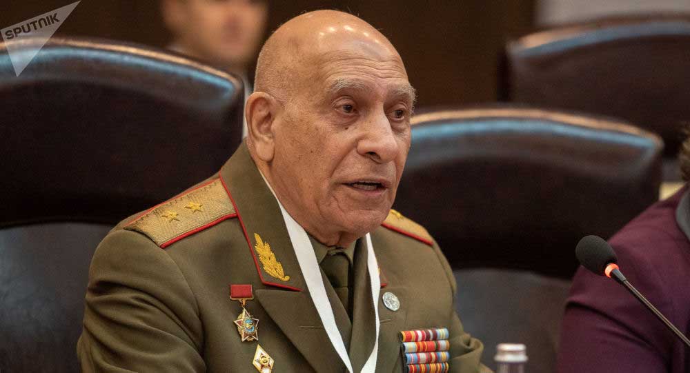 «Դեռ ուշ չէ ադրբեջանցիներին պարկի մեջ մտցնելու համար». Նորատ Տեր-Գրիգորյանց