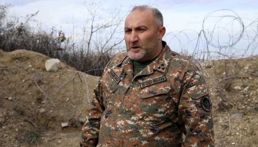 «Եղնիկներ»-ում ՊԲ-ն շարունակում և շարունակելու է իրականացնել մարտական հերթապահություն 