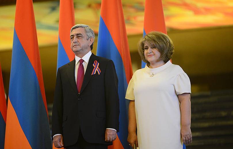 Մահացել է Ռիտա Սարգսյանը