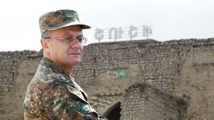 Սեյրան Օհանյանը Շուշին պաշտպանող լեգենդ է, նա վիրավորված չէ, այսօր էլ կռվում է․ Արծրուն Հովհաննիսյան