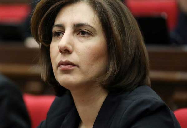 Շարունակեք վստահել մեր բանակին այնպես, ինչպես վստահել եք պատերազմի օրերին. պատգամավոր