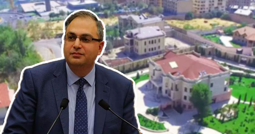 Քանի՞ զինվորի գերեզման կա այս կամ այն չինովնիկի դղյակի տակ. Վլադիմիր Վարդանյան