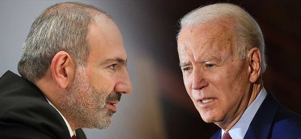 Նիկոլ Փաշինյանը շնորհավորական ուղերձ է հղել ԱՄՆ նորընտիր նախագահ Ջո Բայդենին