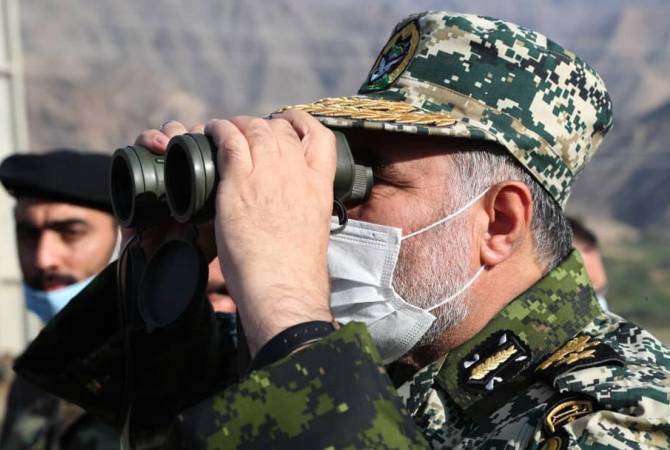 Քիոմարս Հեյդարին Հայաստանին և Ադրբեջանին կոչ է անում հակամարտությունը լուծել քաղաքական ճանապարհով