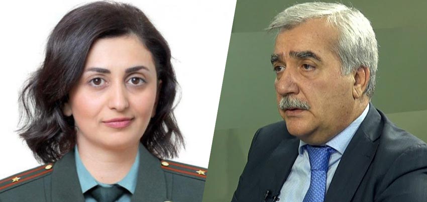 Քոչարյանն, ըստ ամենայնի, բավարար մակարդակի չի տիրապետում իր ոլորտին․ ՊՆ խոսնակ