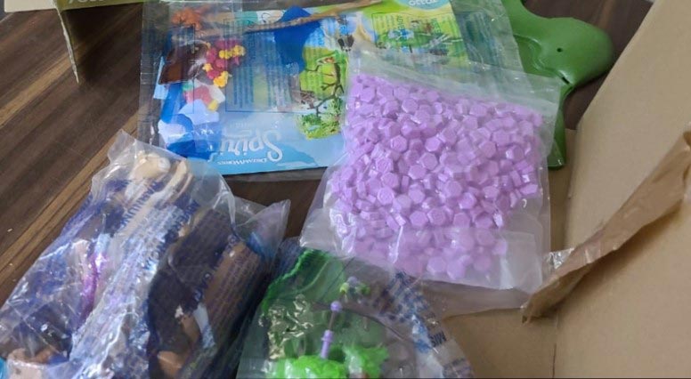 ՊԵԿ-ը բացահայտել է փոստային առաքանիների միջոցով թմրամիջոցների մաքսանենգության դեպքեր