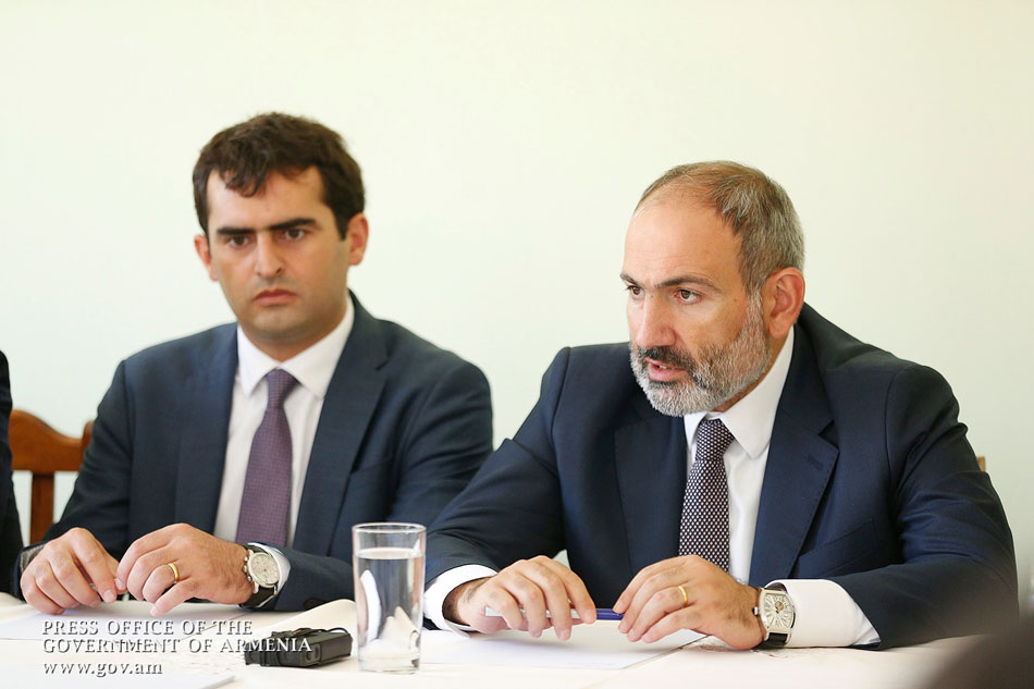 Ապագան հաղթողներինն է, ապագան կանգնողներինն է․ իմ վարչապետը Նիկոլ Փաշինյանն է