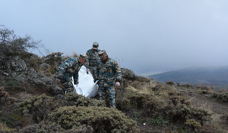 Ադրբեջանը վերադարձրել է 30 հայ զինծառայողի աճյուն, մարմիններն անճանաչելի են․ ԱԻՊԾ
