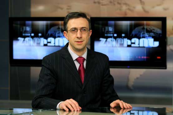 Իրար միս ուտելու փոխարեն ավելի ճիշտ է համախմբել ուժերը. Արտյոմ Երկանյան