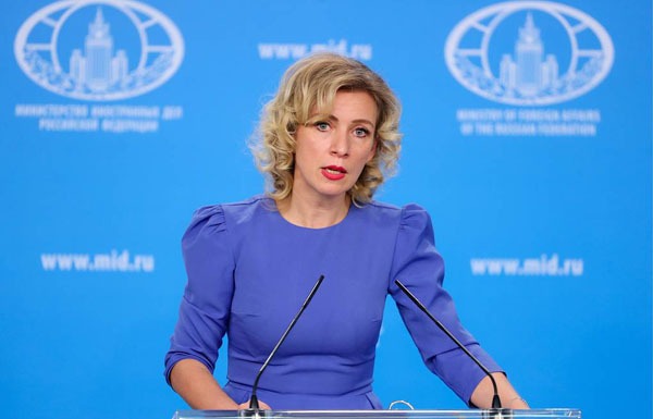 Զախարովան՝ ԼՂՀ կորուսյալ տարածքներում սիրիացի ընտանիքների բնակեցման մասին