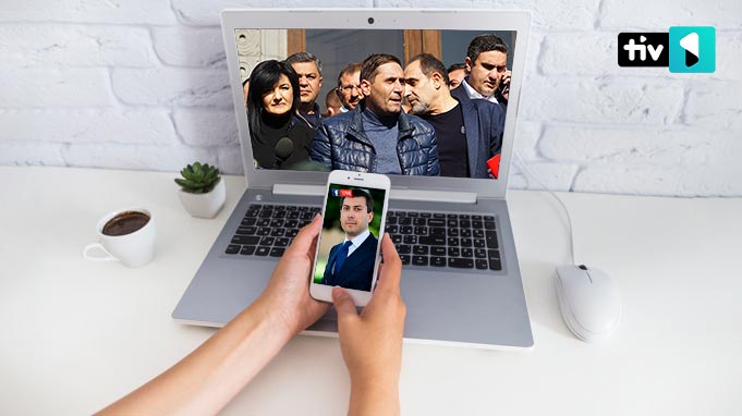 Ընդդիմության հանրահավաքները տեղափոխվել են օնլայն հարթակներ